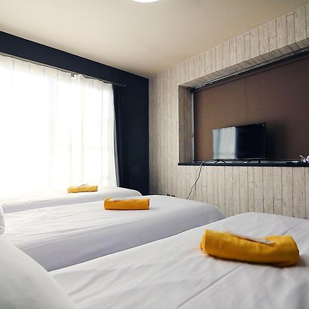 Y1 Shinjuku Shinokubo! 3P Freewi-Fi! Apartment Tokyo Exterior photo
