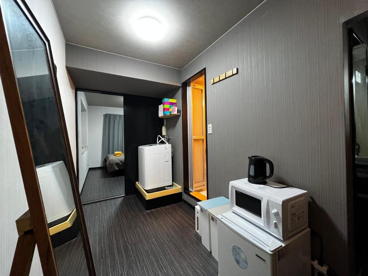 Y1 Shinjuku Shinokubo! 3P Freewi-Fi! Apartment Tokyo Exterior photo