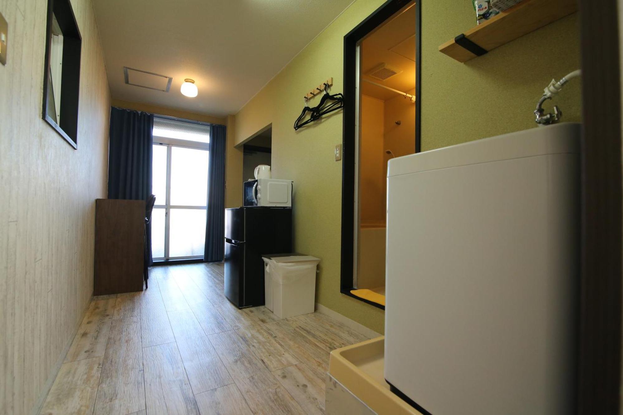 Y1 Shinjuku Shinokubo! 3P Freewi-Fi! Apartment Tokyo Exterior photo