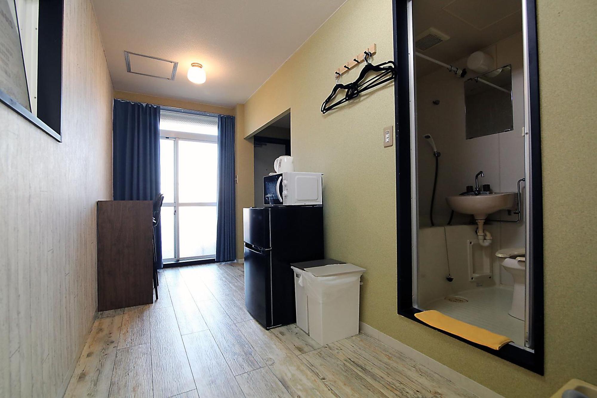 Y1 Shinjuku Shinokubo! 3P Freewi-Fi! Apartment Tokyo Exterior photo